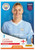 #206 Laura Coombs (Manchester City) Panini Women's Super League 2024 Sticker Collection