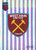 #249 Club Badge (West Ham United) Panini Women's Super League 2024 Sticker Collection
