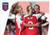 #282 Team Triumph TOP (Arsenal) Panini Women's Super League 2024 Sticker Collection KEY PLAYERS