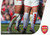 #283 Team Triumph BOTTOM (Arsenal) Panini Women's Super League 2024 Sticker Collection KEY PLAYERS