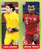 #38 Sommer/ Akanji (Switzerland) Panini Euro 2020 Tournament Edition Sticker Collection - ORANGE