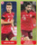 #39 Elvedi/ Rodriguez (Switzerland) Panini Euro 2020 Tournament Edition Sticker Collection - ORANGE