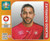 #50 Ricardo Rodríguez (Switzerland) Panini Euro 2020 Tournament Edition Sticker Collection - ORANGE