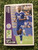 #374 Patson Daka KEY PLAYER (Leicester City) Panini Premier League 2023 Sticker Collection