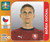 #391 Borek Dockal (Czech Republic) Panini Euro 2020 Tournament Edition Sticker Collection - ORANGE