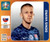 #501 Denis Vavro (Slovakia) Panini Euro 2020 Tournament Edition Sticker Collection - ORANGE