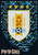 #32 Emblem (Uruguay) Panini World Class 2024 Sticker Collection