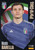 #123 Nicolo Barella (Italy) Panini World Class 2024 Sticker Collection