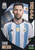 #168 Lionel Messi (Argentina) Panini World Class 2024 Sticker Collection