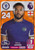 #205 Reece James (Chelsea) Panini Premier League 2024 Sticker Collection ORANGE PARALLEL