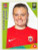 #25 Mathilde Harviken (Norway) Panini Womens World Cup 2023 Sticker Collection