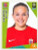 #31 Guro Reiten (Norway) Panini Womens World Cup 2023 Sticker Collection