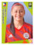 #51 Katrina Guillou (Philippines) Panini Womens World Cup 2023 Sticker Collection