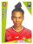 #64 Coumba Sow (Switzerland) Panini Womens World Cup 2023 Sticker Collection