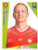 #72 Fabienne Humm (Switzerland) Panini Womens World Cup 2023 Sticker Collection