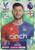 #229 Joel Ward (Crystal Palace) Panini Premier League 2024 Sticker Collection GREEN PARALLEL