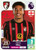 #U1 James Hill (AFC Bournemouth) Panini Premier League 2024 Sticker Collection UPDATE STICKER