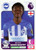 #U11 Benicio Baker-Boaitey (Brighton & Hove Albion) Panini Premier League 2024 Sticker Collection UPDATE STICKER
