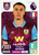 #U13 Maxime Esteve (Burnley) Panini Premier League 2024 Sticker Collection UPDATE STICKER