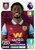 #U14 David Datro Fofana (Burnley) Panini Premier League 2024 Sticker Collection UPDATE STICKER