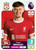 #U22 Conor Bradley (Liverpool) Panini Premier League 2024 Sticker Collection UPDATE STICKER