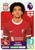 #U24 Jayden Danns (Liverpool) Panini Premier League 2024 Sticker Collection UPDATE STICKER