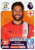 #U26 Andros Townsend (Luton Town) Panini Premier League 2024 Sticker Collection UPDATE STICKER