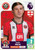 #U40 Sydie Peck (Sheffield United) Panini Premier League 2024 Sticker Collection UPDATE STICKER