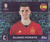 #ESP2 Alvaro Morata (Spain) Topps Euro 2024 Sticker Collection TOPPS FOIL PARALLEL