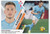 #12A Hjulsager (RC Celta) Panini LaLiga Santander 2019-20