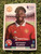 #455 Anthony Elanga (Manchester United) Panini Premier League 2023 Sticker Collection