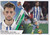 #15B Adnan Januzaj (Real Sociedad) Panini LaLiga Santander 2019-20