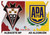 #1 Albacete/ Alcorcon Panini LaLiga Santander 2019-20 ESCUDOS 1/2/3