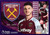 #21 Declan Rice (West Ham United) Panini Premier League 2022 Sticker Collection FAST FACTS