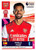 #34 Pablo Mari (Arsenal) Panini Premier League 2022 Sticker Collection