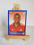 #CRC22 Joel Campbell (Costa Rica) Panini Copa America USA 2024 PLAY-OFFS BLUE BORDER