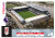 #171 Craven Cottage (Fulham) Panini Adrenalyn XL 2025