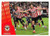#109 Celebration (Brentford) Panini Premier League 2022 Sticker Collection