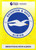 #110 Emblem (Brighton & Hove Albion) Panini Premier League 2022 Sticker Collection