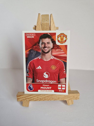 PANINI PRIZM Mason Mount マウント 直筆サイン Red Mason Mount 2022 Prizm World Cup #92 Red Mojo /99 Price