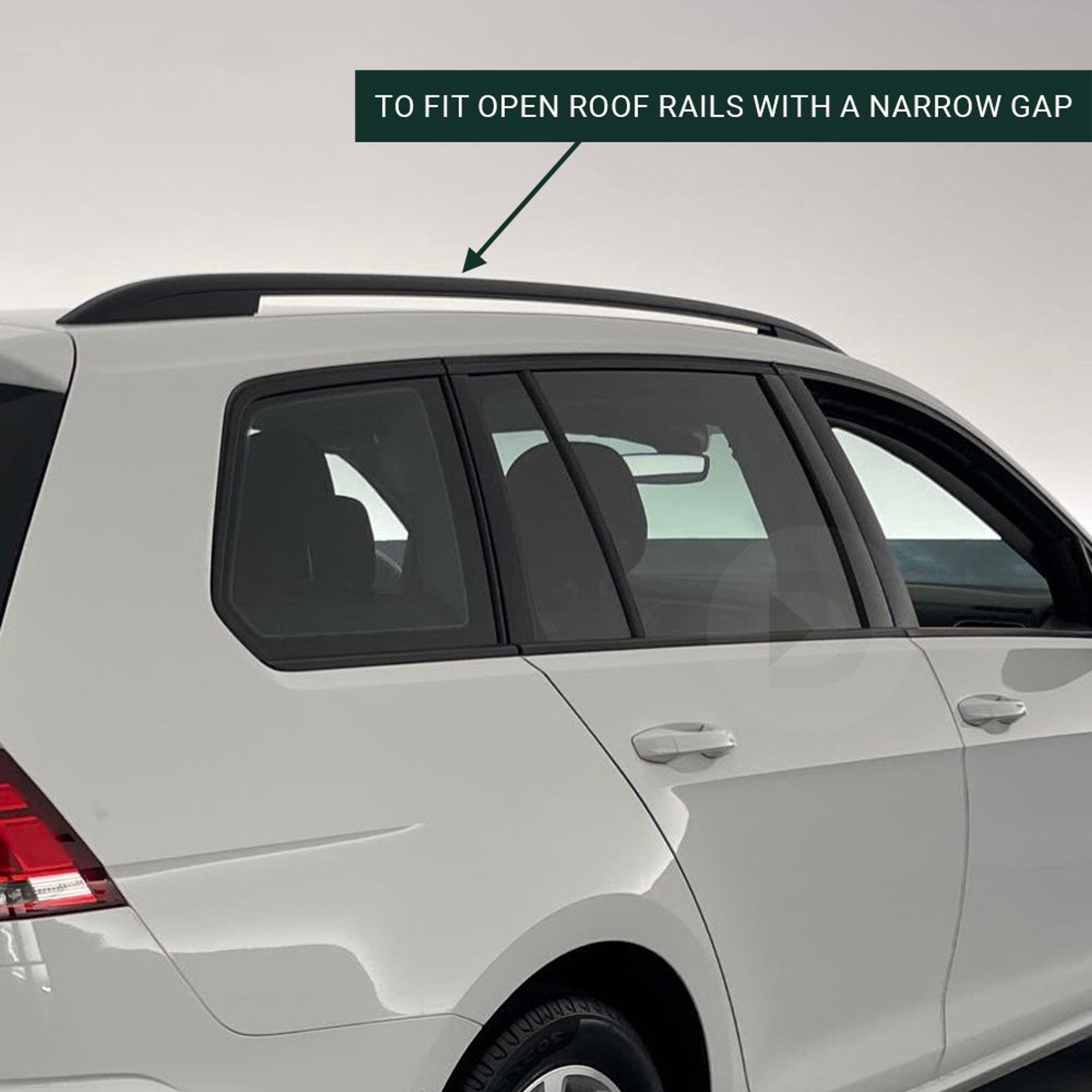 THULE WingBar Edge 9584ルーフバーGOLF Variant Thule WingBar Edge | Thule | 日本