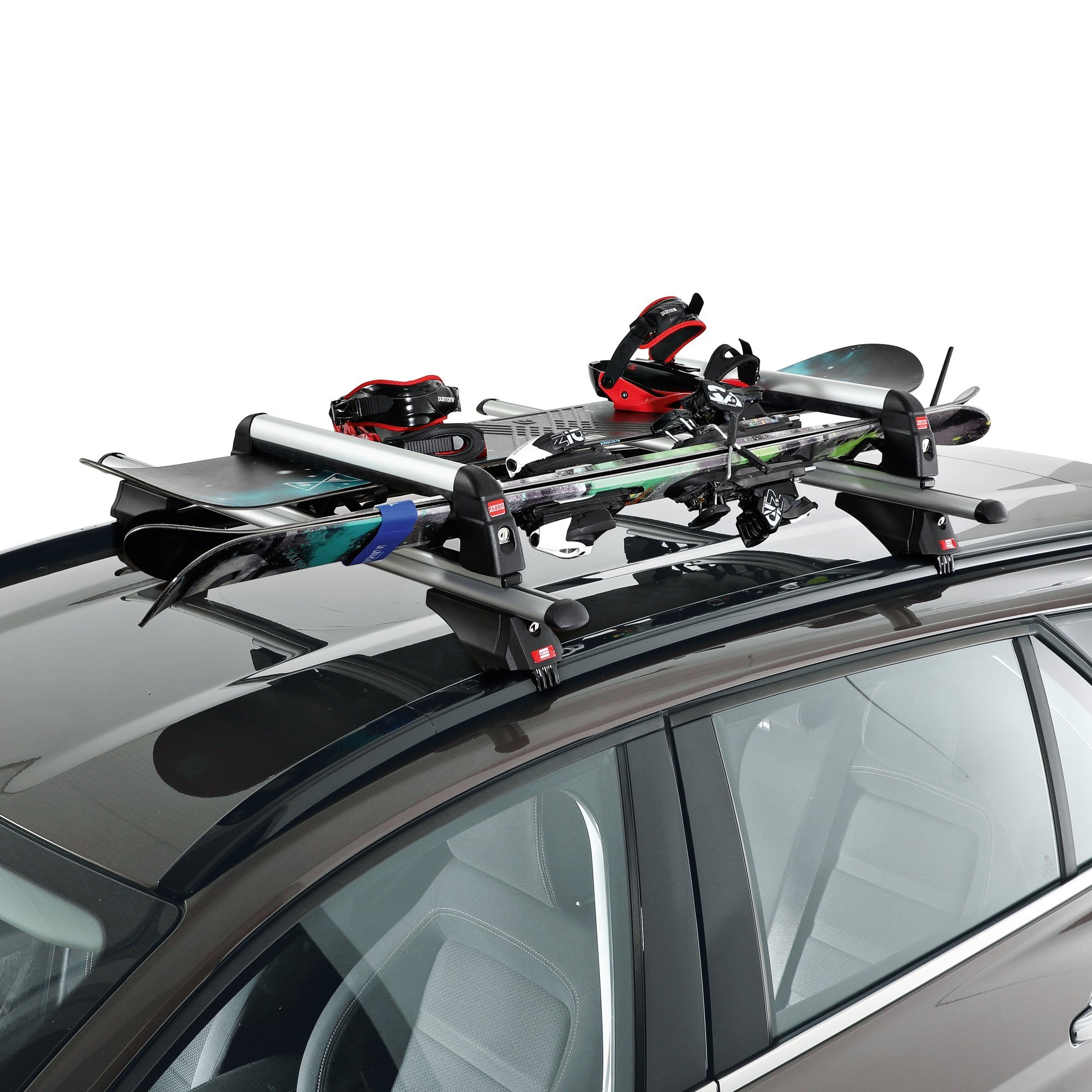 Bike Rack Snowboard Roof Rack Mount Fabbri Car Ski Rack Snowboard