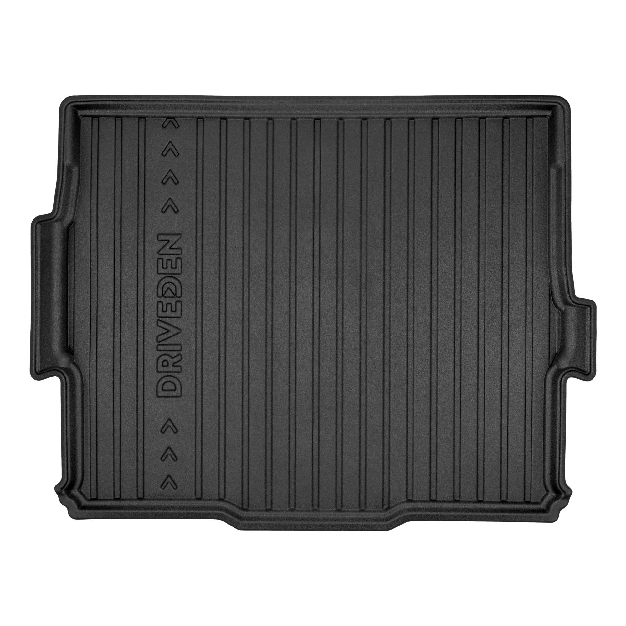 J&J Automotive Boot Liner Mat Tray For Land Rover Range Rover Sport 2013-2022 – Black TPE, Waterproof, Anti-Slip