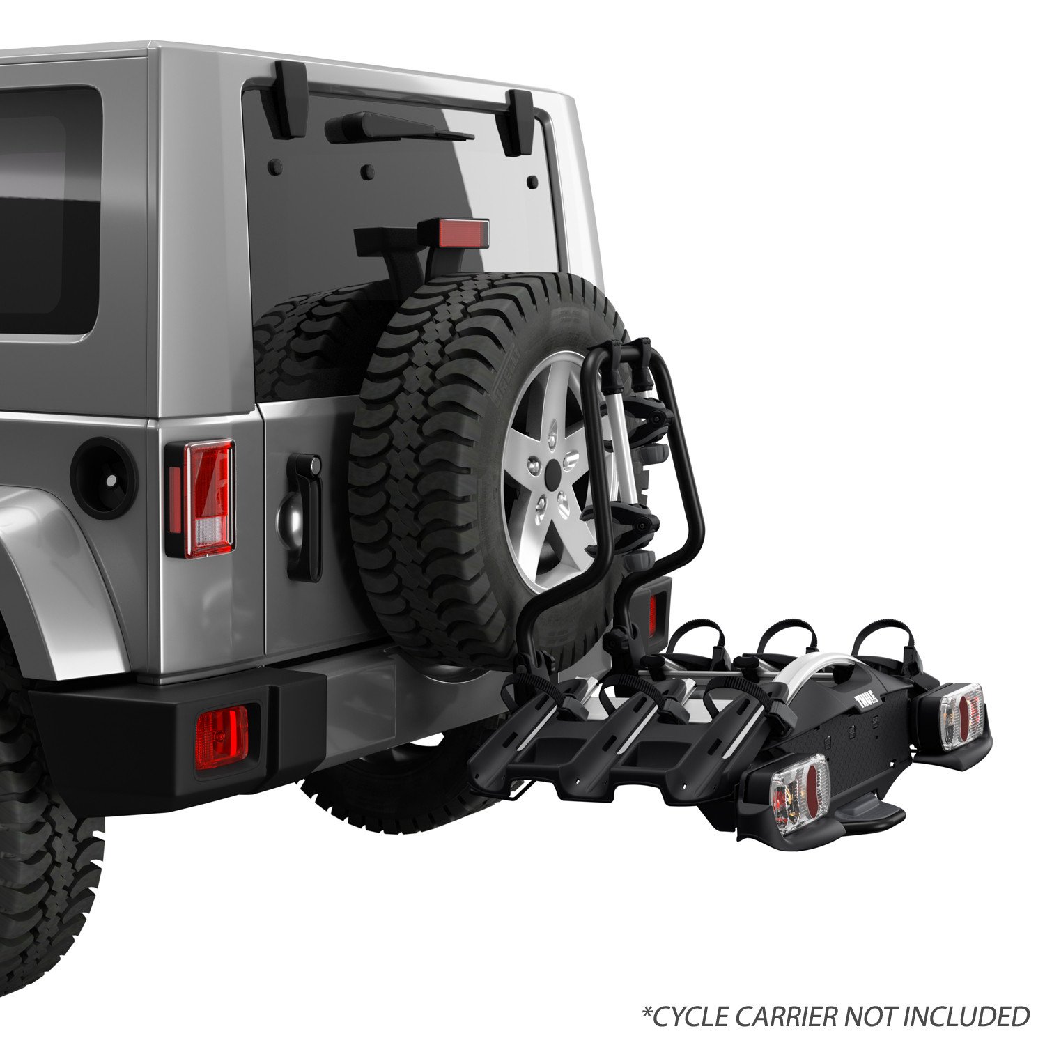 Thule VeloCompact Spare Wheel Adaptor 924-1 DriveDen