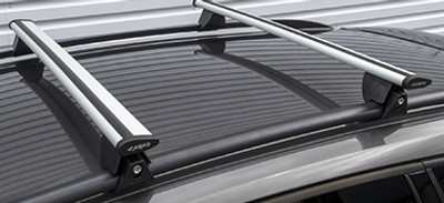 Roof Bars by Rail Type Category Image