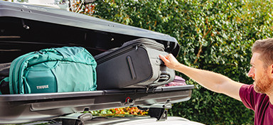 Large Roof Boxes Category Image