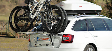 Fabbri Bike Racks Category Image