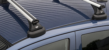Roof Bars for Fixed Point Vehicles Category Image