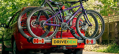 Towbar Mounted Bike Racks Category Image