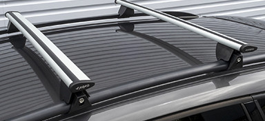 Roof Bars by Rail Type Category Image